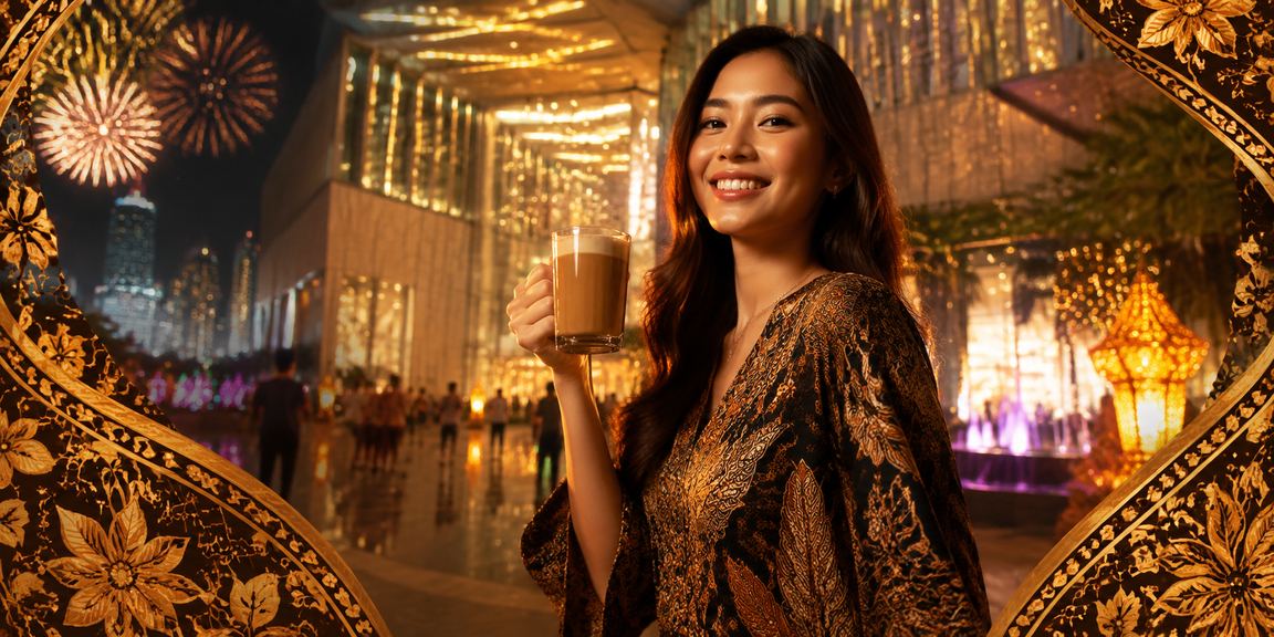 Hiburan kasino KL bertema batik - pengalaman permainan 295