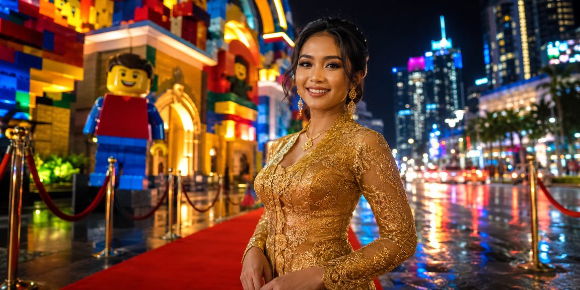 Apl kasino Malaysia gaya kebaya - log masuk akaun 295