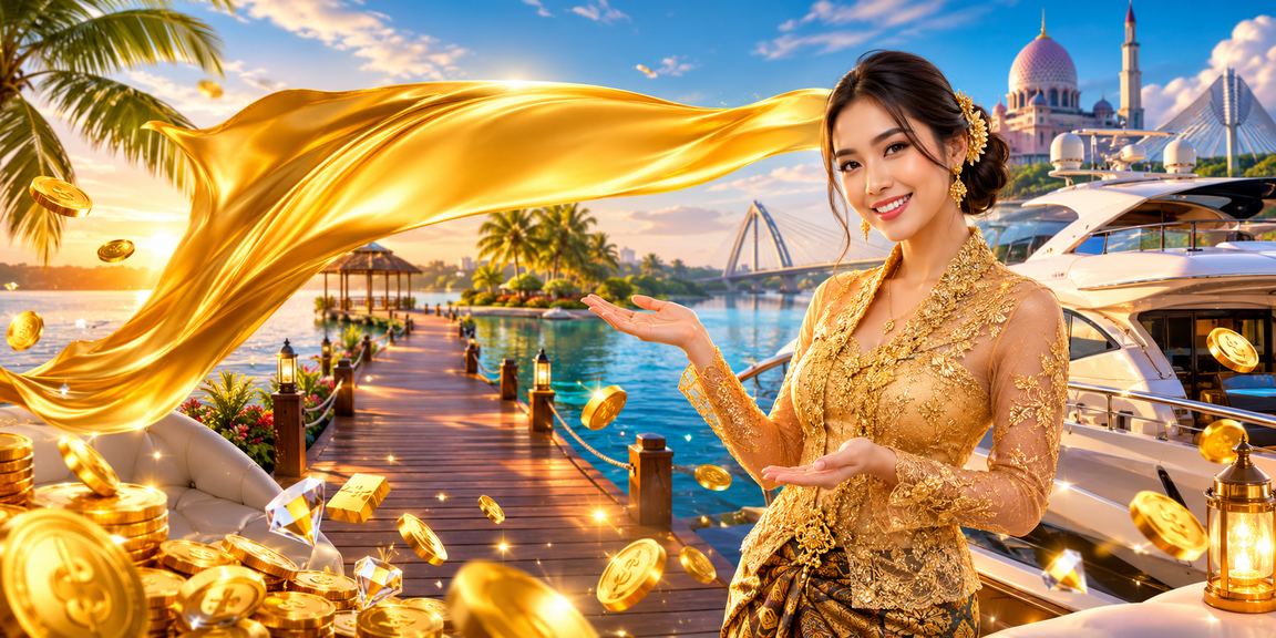 Pertaruhan Putrajaya bergaya kebaya - pengalaman penuh 295